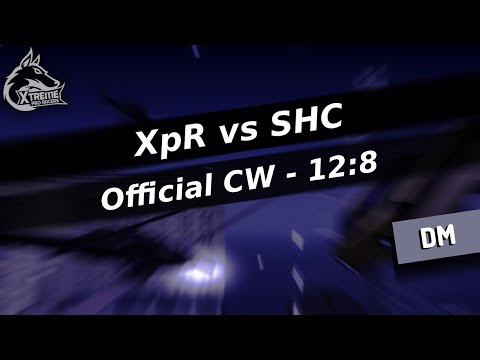 DM CW: Xtreme pro Racers vs Small Hustlers Crew | XpR - SHC | 12-8