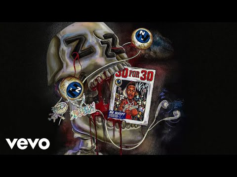 Mg Sleepy, 3200 TRE - Odell Beckham (Visualizer)