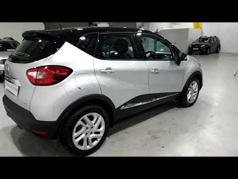 162C3050 - 2016 Renault Captur INTENSE 1.5 DCI 90 EU6M 17,995