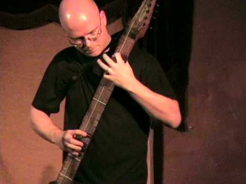 Rob Martino - Conscious Stream/Outro live (FredTap 2008 part 3)