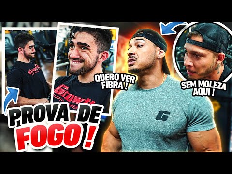RAMON E FELIPE FRANCO TESTAM OS LIMITES DO GAROTO *Japa não teve dó*