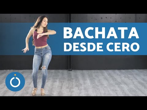 Bachata Class for Girls 💘 Bachata Basics from Scratch