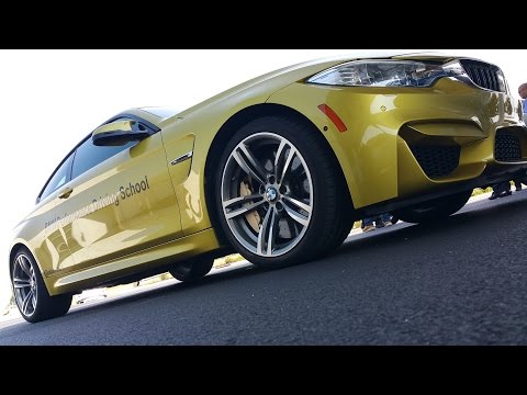 M4 Hotlap with Rafael at the BMW Performance Driving School.