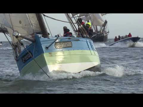 VANNES  | ⛵Parade Semaine du Golfe 2019 - BRETAGNE Télé