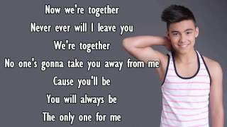 Now We're Together   Bailey May Lyrics