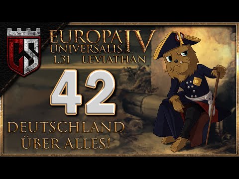 The Louisiana "Purchase" | Brandenburg-Prussia | EU4 1.31 Leviathan | 42