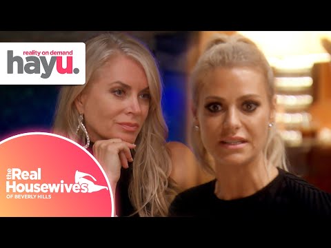 The Housewives Confront Dorit | Season 7 | The Real Housewives of Beverly Hills