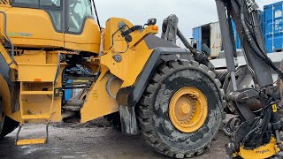 Volvo L150H wheel loader for sale - Image 4 | Machineryline ZW Volvo L150H wheel loader | Image 4 - Machineryline