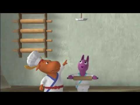The Backyardigans - Do You Wanna Make Pies? (ft. Leon Thomas III & Thomas Sharkey)