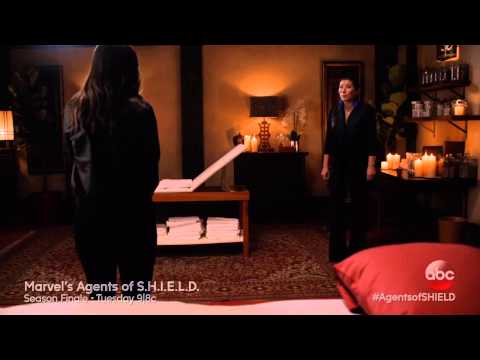 Marvel's Agents of S.H.I.E.L.D. 2x21 / 2x22 (Clip)