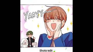 13🍃:skip☕🗿#shoto#amu#upi#toro#kiki#webtoon#wee#subscribemychannel