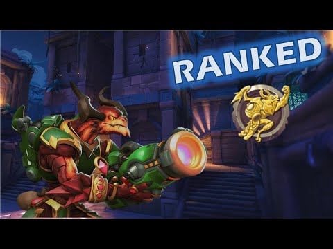DROGOZ (WYRM Jets) | Paladins Ranked