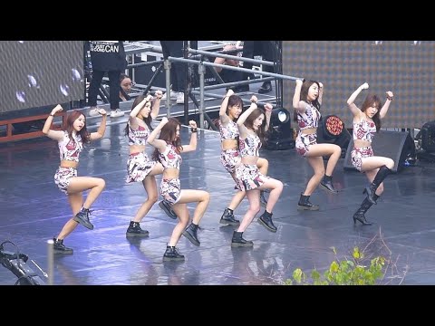 [하드털이] 아이오아이 (I.O.I) 'Whatta Man' 리허설 직캠 @ 영동대로 뮤직뱅크 | 160930 | FHD by -wA-