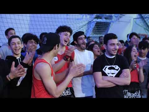 CROWD HIGHLIGHTS  UAE MUAY THAI YOUTH CHAMPIONSHIP