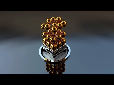 cinema 4D explosion