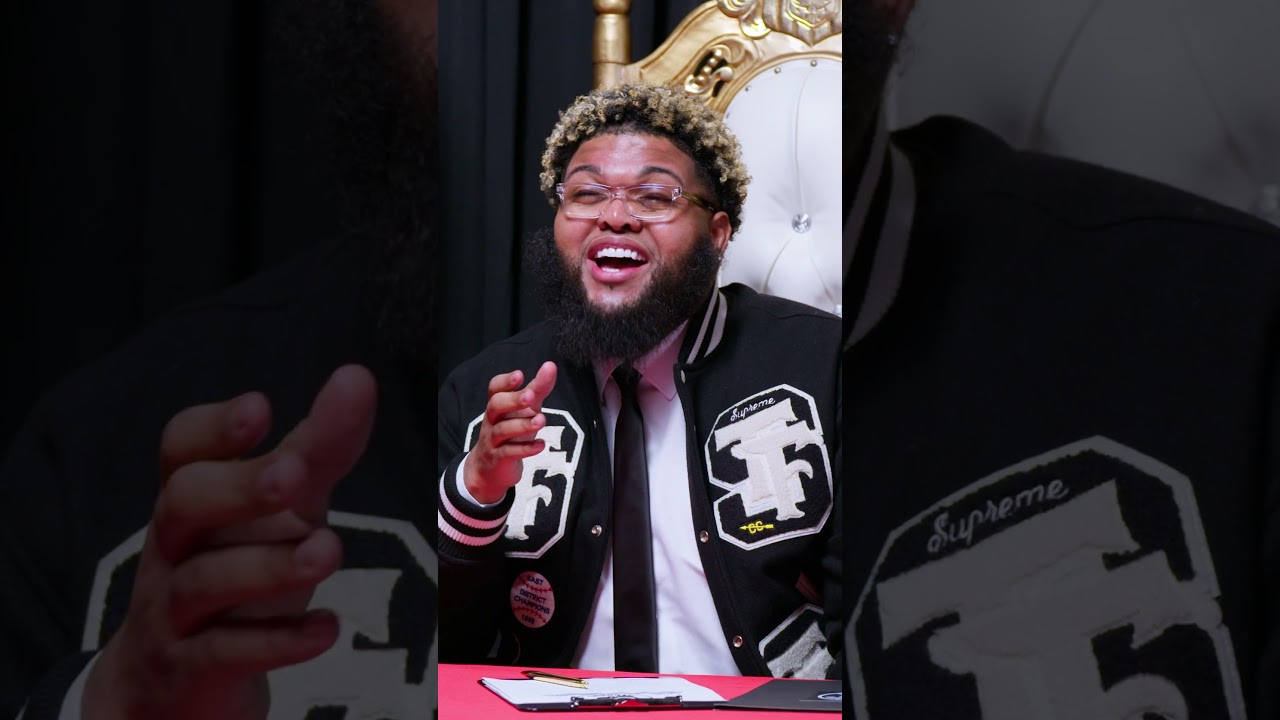 You look like you steal tithes #shorts