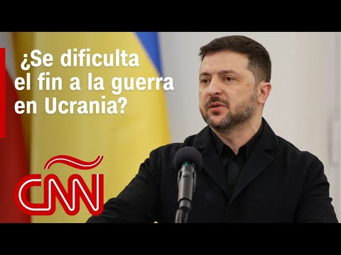 Análisis | Rusia aumenta su ofensiva a Ucrania y dificulta una "solución a corto plazo" en la guerra