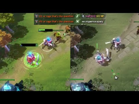 VIRTUS PRO NOONE 9K MEEPO HIGHLIGHT (TI7 INVITED)