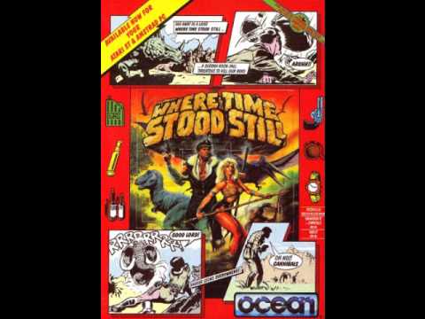 VGM Hall Of Fame: Where Time Stood Still - Main Theme (Spectrum 128k)
