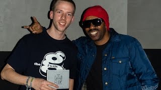 DâM-FunK - interview / wywiad - on "Invite The Light", Q-Tip, Snoop Dogg (Popkiller.pl, 2015)