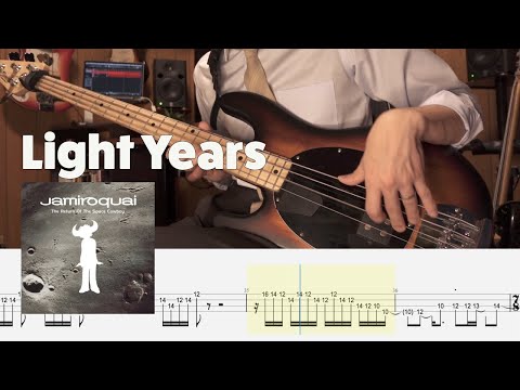 Light Years - Jamiroquai
