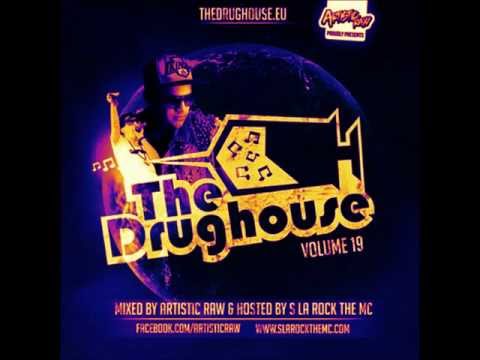 The Drughouse Volume 19 Mixed by Artistic Raw