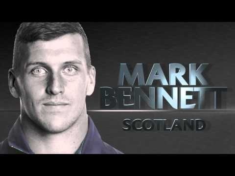 Mark Bennett || Road to Rio 2016 || Rugby Tribute ᴴᴰ