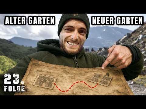 Vorbereitung auf die HÄRTESTE TOUR meines Lebens | Tag 23/100 autark