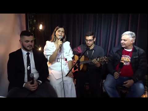 Amor incomparável- colo de deus (cover en español)