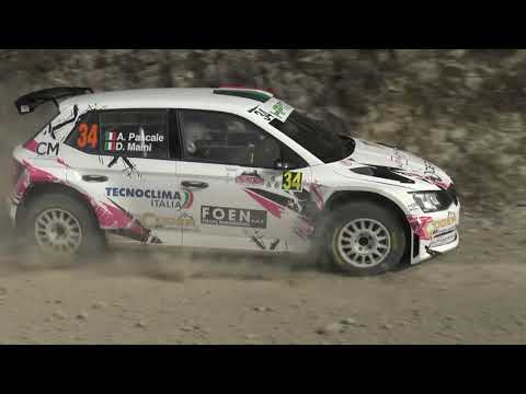 PASCALE-MAINI esterne  XIII° RALLY DELLA VAL D'ORCIA 2022 By TOP VIDEO 320.7288235