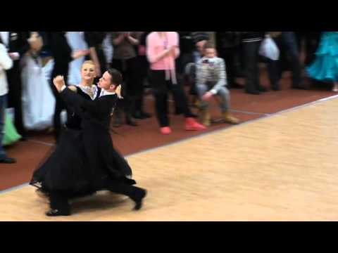 LČ ST 2012 Adult Marts Punins - Dana Jakobsone solo quickstep