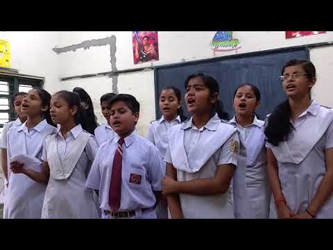 Shreshta Geet - The sound of Nature