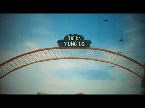 Rio Da Yung Og - Thug Talk (Official Visualizer)