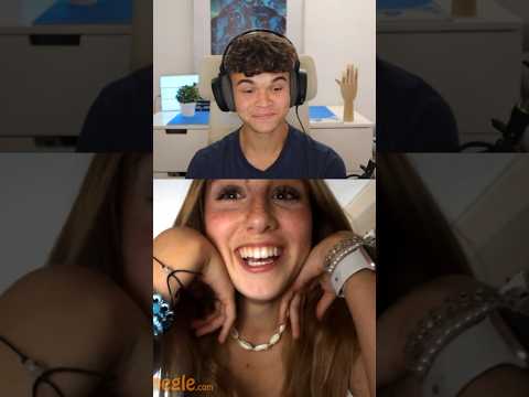 Teaching her Portuguese #prank #funny #comedy #omegle #comedyprank