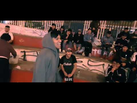 MANDRIL vs RAMSET -8vos- Fecha#1 - Ele Efe - Temporada 2023 (Fase 3)