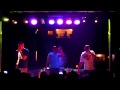 Upsurt & 100 Kila - Kradi Kradi Live @ Lozenets ...