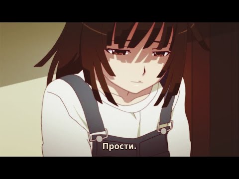 「AMV」— Я не могу вырваться из своей депрессии || Грустный аниме клип