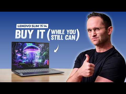 Slim 7i 14 Review: Best Battery Life. Period.