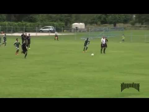 Nathan Oliveira - Projeto Karanba de Futebol