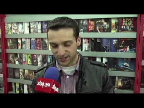 slaq.am ԹԻՎ 5 «4 տղա » CD շնորհանդես