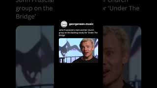 Download lagu John Frusciante’s mom and her church group on the backing vocals for ‘Under The Bridge’ mp3