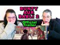 TEACHERS REACT | BUNTY AUR BABLI 2 | Official Trailer