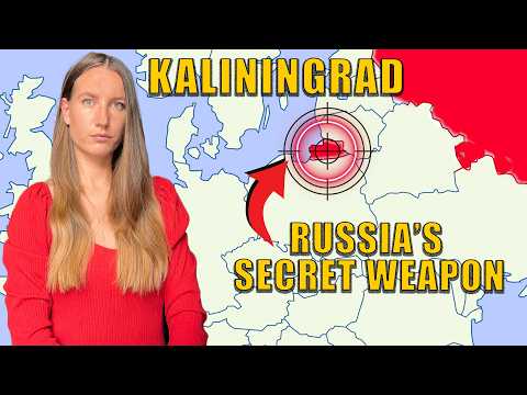 Kaliningrad: The most feared Exclave in Europe