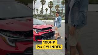 Why Does This Corolla Cost $50,000? #cars #automobile #cartok