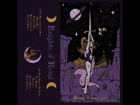 Knights of Nvrul - Sword of Äonheart