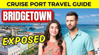 Bridgetown Cruise Port Guide – Beaches, Town & Hidden Snorkel Spots