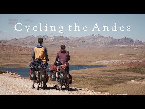 Cycling the Andes (3/...)