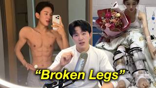 The Fake "Body Parts" of China