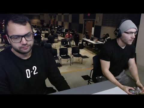 Kill Roy Vol. 4 - Losers Finals - (Jigglypuff) Prince Abu vs Spire | Reeve (Marth)