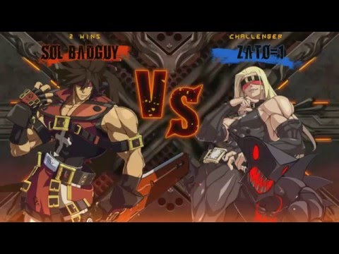 Next Level Battle Circuit 152 - GGXRD - Jarou (Sol) vs OneTrueNikoMaki (Zato-1)